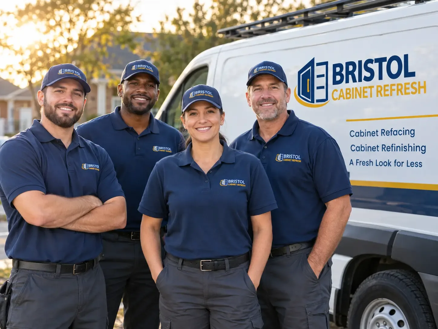 Kitchen Cabinet Refacing company in Hancock, MD